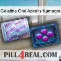 Apcalis Kamagra Oral Jelly 37